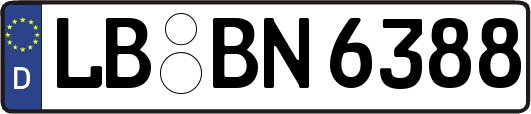 LB-BN6388