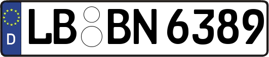 LB-BN6389