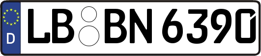 LB-BN6390