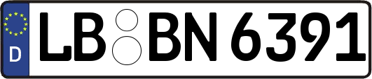 LB-BN6391