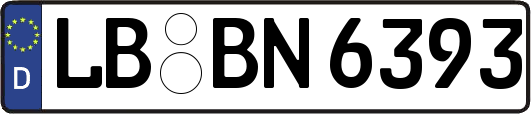 LB-BN6393