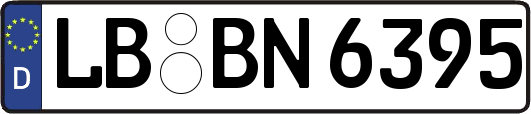 LB-BN6395