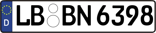 LB-BN6398