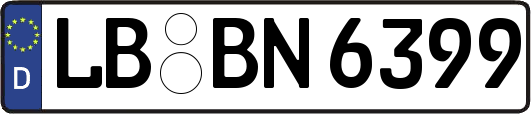 LB-BN6399