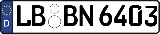 LB-BN6403