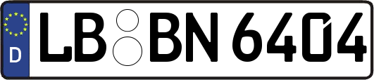 LB-BN6404