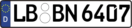 LB-BN6407