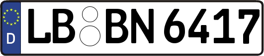 LB-BN6417