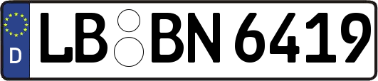 LB-BN6419