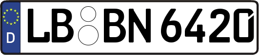 LB-BN6420