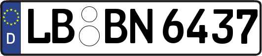 LB-BN6437