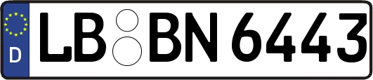 LB-BN6443