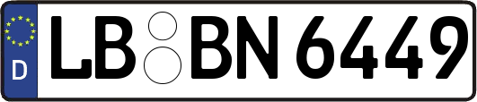 LB-BN6449