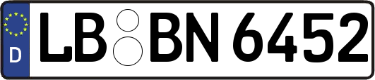 LB-BN6452