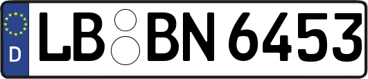 LB-BN6453