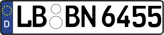 LB-BN6455