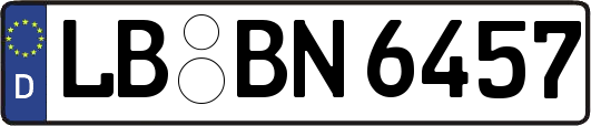 LB-BN6457