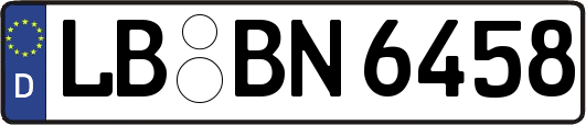 LB-BN6458