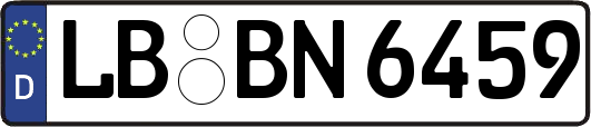LB-BN6459