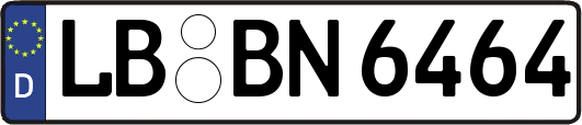LB-BN6464
