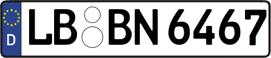 LB-BN6467