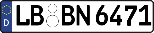 LB-BN6471