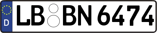 LB-BN6474