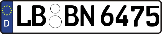 LB-BN6475