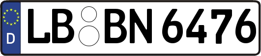 LB-BN6476