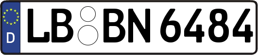 LB-BN6484