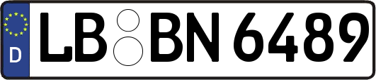 LB-BN6489