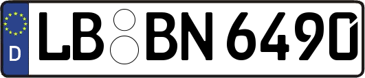 LB-BN6490