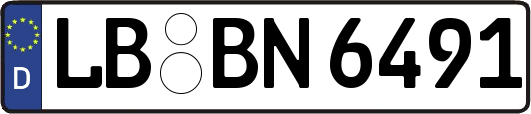 LB-BN6491