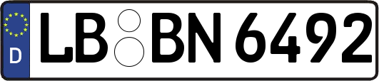 LB-BN6492