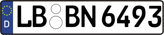 LB-BN6493