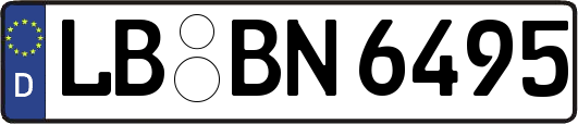 LB-BN6495