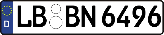 LB-BN6496