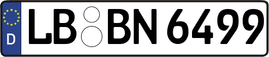 LB-BN6499