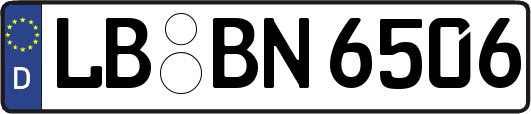LB-BN6506
