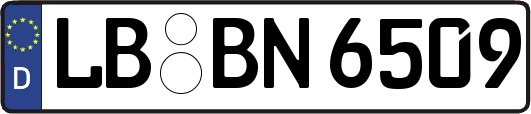 LB-BN6509