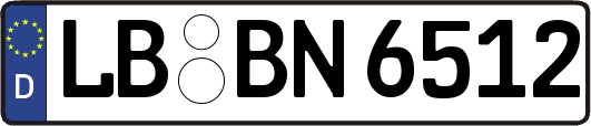 LB-BN6512