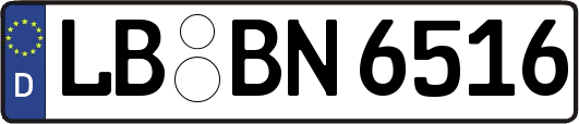 LB-BN6516