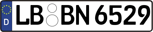 LB-BN6529
