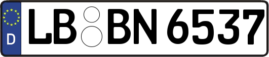 LB-BN6537