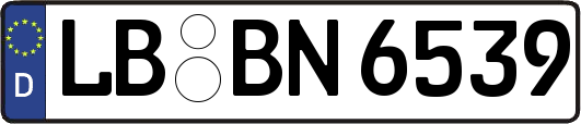 LB-BN6539