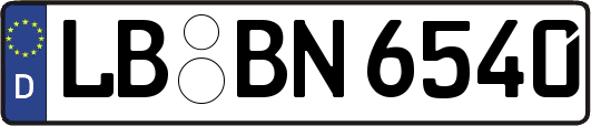 LB-BN6540