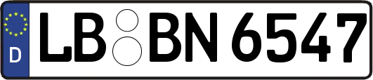 LB-BN6547
