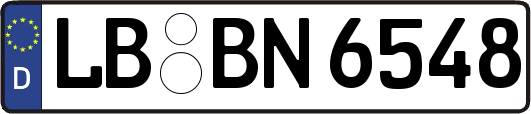 LB-BN6548