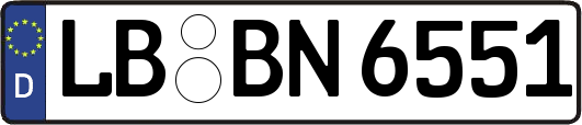 LB-BN6551