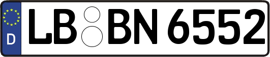 LB-BN6552
